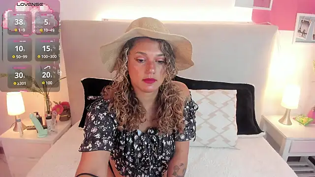 Sofii Diaz online show from 03-13-25, 06:45