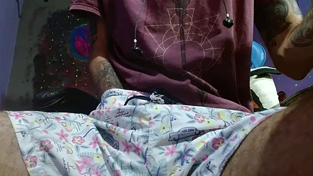 Tatted21xxx online show from 01-11-25, 08:54