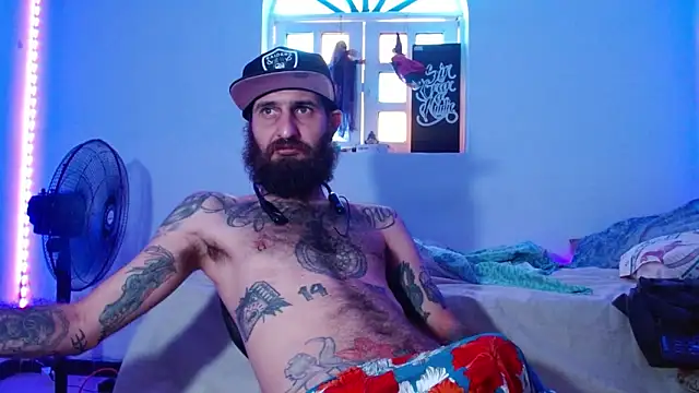 Tatted21xxx online show from 10-26-25, 02:23