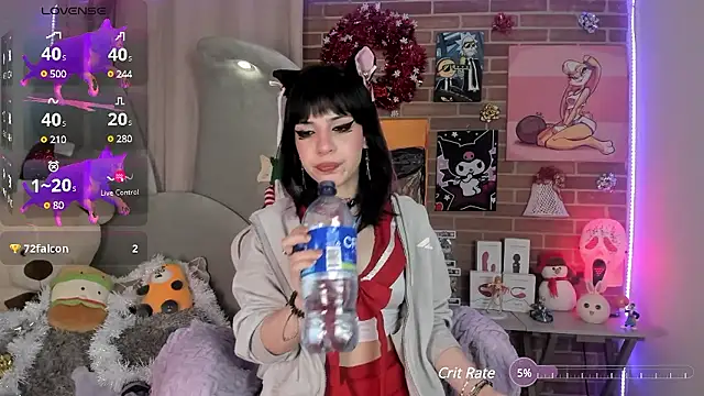 Snapshot of lolaaa_bunny1 chatting on 12-02-24, 05:26 lolaaa bunny1 online show from 12-02-24, 05:26