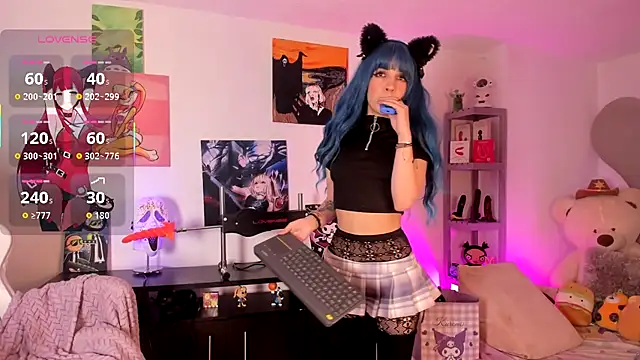 Snapshot of lolaaa_bunny1 chatting on 11-09-25, 05:11 lolaaa bunny1 online show from 11-09-25, 05:11