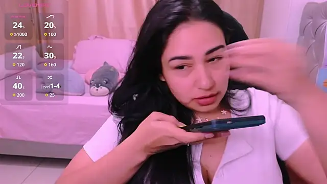  anastasia online show from 07-02-26, 09:10