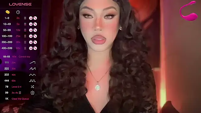 madam agnes1 online show from 11-27-25, 01:24