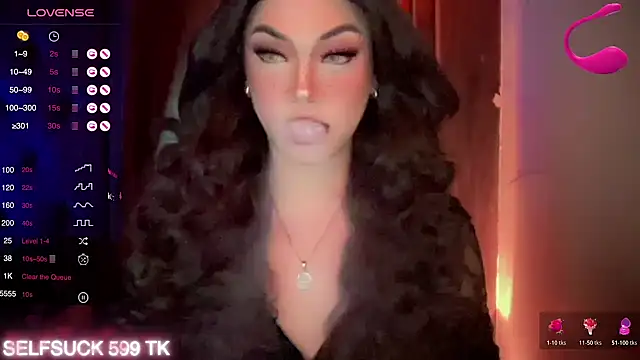 madam agnes1 online show from 02-17-26, 04:09