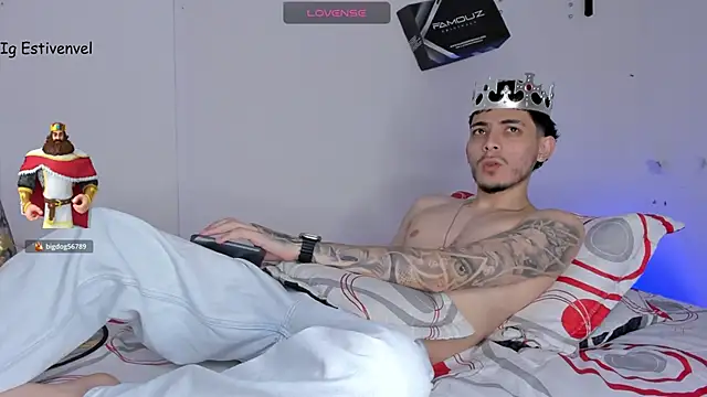 steve latin online show from 10-30-25, 02:51