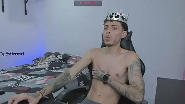 steve latin online show from 02-25-26, 12:09