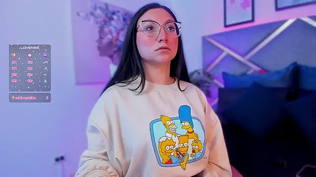 lucy neil online show from 10-11-25, 02:33