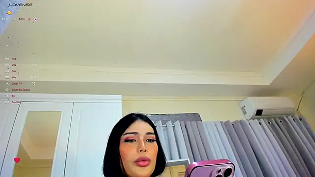 FuckDollNicky online show from 12-19-24, 09:40