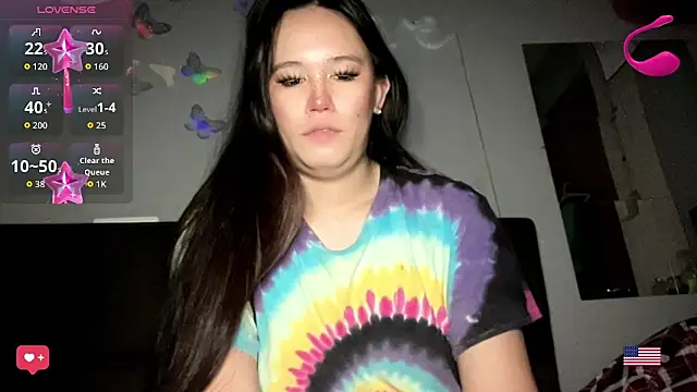 MeganTheRarest online show from 04-02-26, 06:33