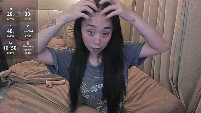 MissAyaCollins online show from 03-21-26, 05:12