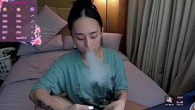 MissAyaCollins online show from 07-22-26, 06:16