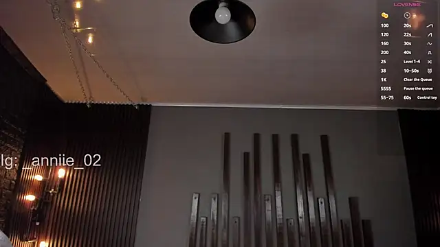 annie barozzi online show from 03-11-25, 01:34