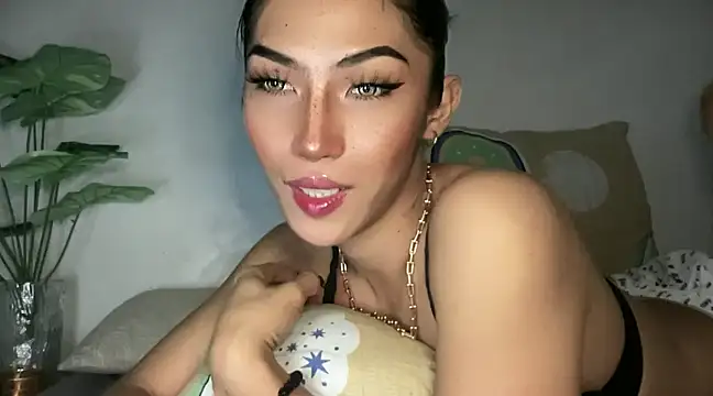 Bella Gordon online show from 02-08-25, 09:57