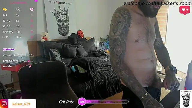 Snapshot of kaiser679_ chatting on 03-15-25, 08:10 kaiser679 online show from 03-15-25, 08:10