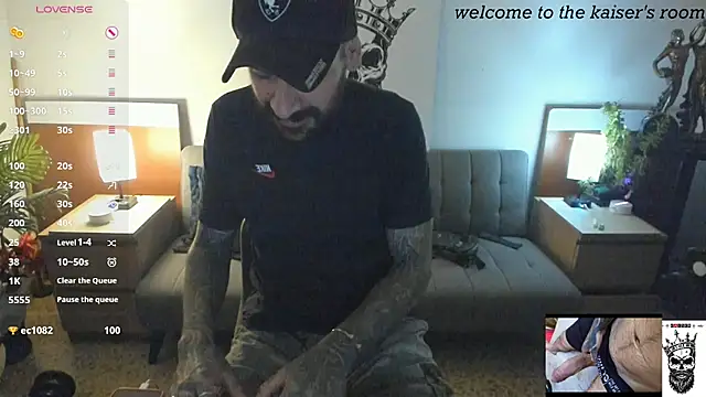 kaiser679  online show from 03-14-26, 10:48