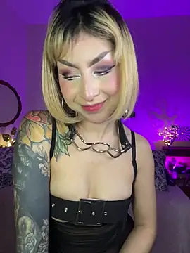 Cinamoonn online show from 03-01-26, 06:10