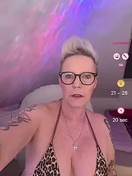 German Milf online show from 05-03-26, 12:55