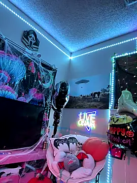 Cutiepiespanks online show from 10-29-25, 12:13