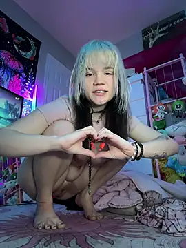 Cutiepiespanks online show from 04-12-26, 08:30