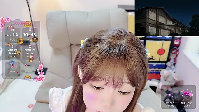 Snapshot of TUTU-CN chatting on 03-26-26, 01:44 TUTU-CN online show from 03-26-26, 01:44