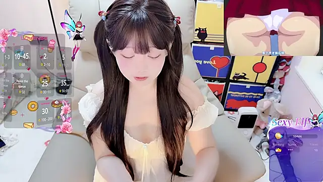 Snapshot of TUTU-CN chatting on 04-13-26, 01:27 TUTU-CN online show from 04-13-26, 01:27