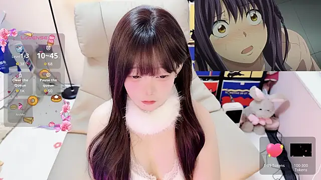 Snapshot of TUTU-CN chatting on 04-17-26, 03:09 TUTU-CN online show from 04-17-26, 03:09