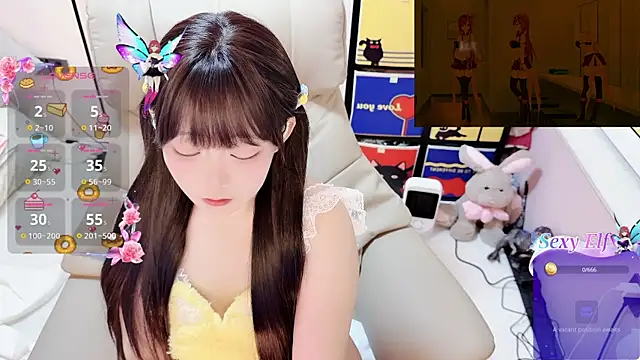 Snapshot of TUTU-CN chatting on 04-18-26, 01:15 TUTU-CN online show from 04-18-26, 01:15