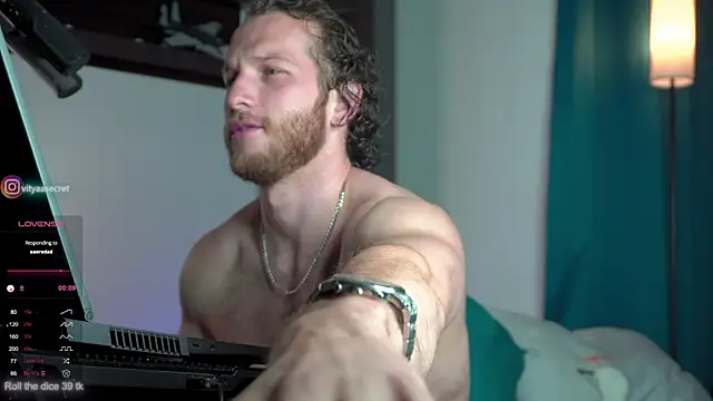 VIktorSecret online show from 10-01-25, 05:13