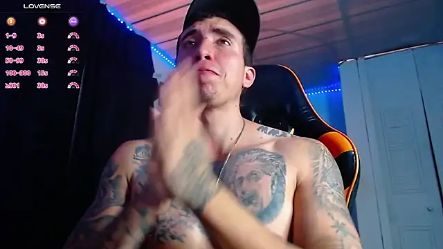 Adam Hudsond online show from 11-14-25, 04:17