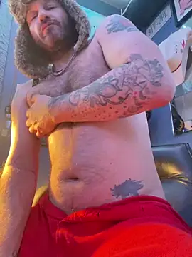 GhetTOfag  online show from 01-22-25, 09:32