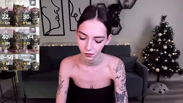 SophieCatty online show from 12-11-24, 11:21