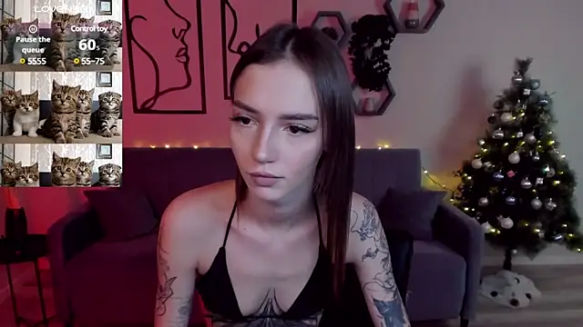 SophieCatty online show from 01-05-25, 10:53