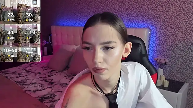 SophieCatty online show from 02-03-25, 08:57