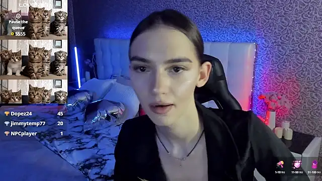 SophieCatty online show from 03-15-25, 01:29