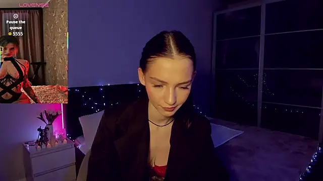 Snapshot of SophieCatty chatting on 02-09-26, 04:55 SophieCatty online show from 02-09-26, 04:55