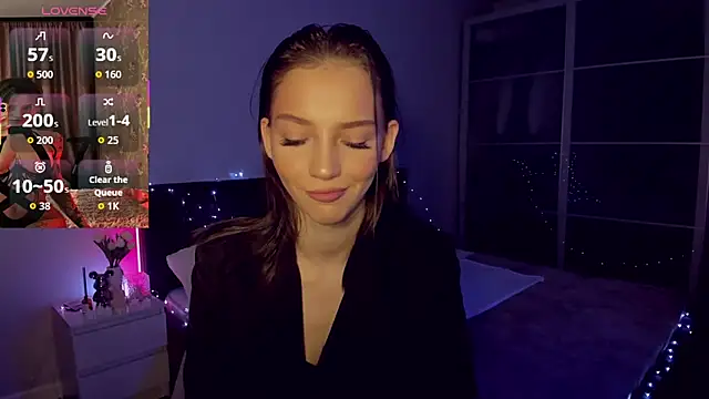 Snapshot of SophieCatty chatting on 02-23-26, 12:02 SophieCatty online show from 02-23-26, 12:02