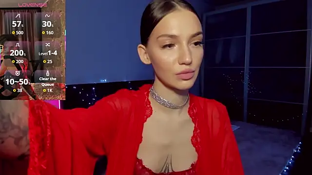 Snapshot of SophieCatty chatting on 02-25-26, 02:37 SophieCatty online show from 02-25-26, 02:37