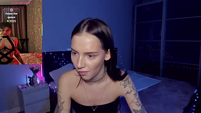 Snapshot of SophieCatty chatting on 03-01-26, 07:05 SophieCatty online show from 03-01-26, 07:05