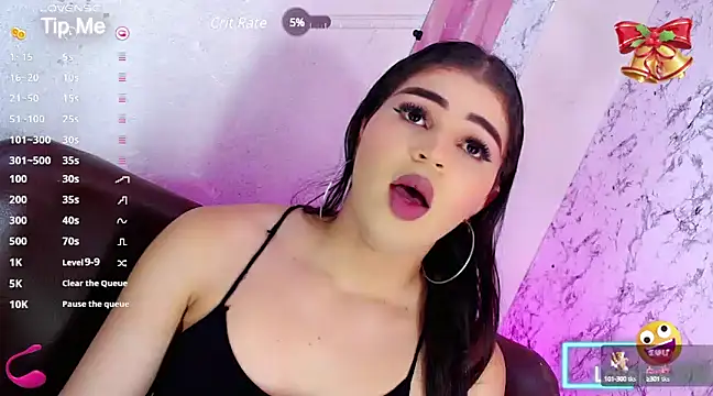 Alexandra Hornny online show from 01-10-25, 12:04