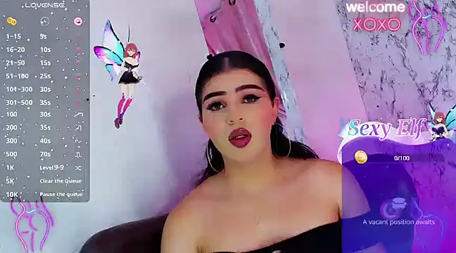 Alexandra Hornny online show from 01-11-25, 09:57