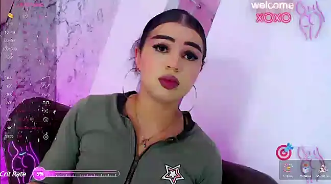 Alexandra Hornny online show from 02-24-25, 03:55