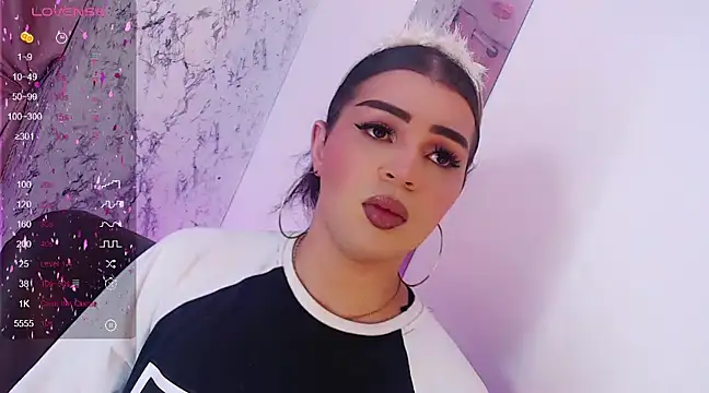 Alexandra Hornny online show from 03-02-25, 10:14