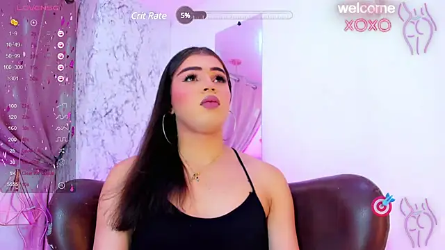 Alexandra Hornny online show from 03-18-25, 04:37