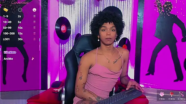 nickyminach  online show from 04-21-26, 07:28