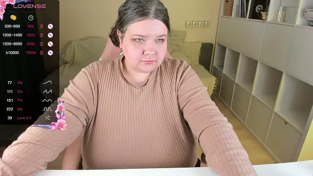 PlumPie online show from 01-16-26, 03:54