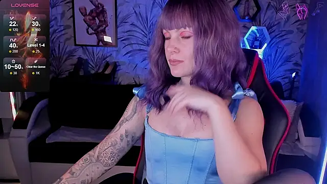 Devi Evi online show from 12-16-25, 06:46