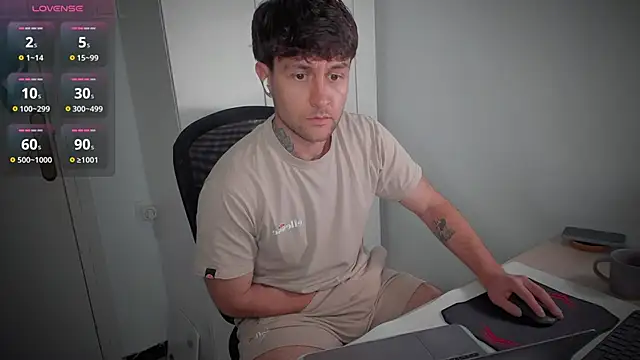 HonestAndrew online show from 04-28-26, 02:33