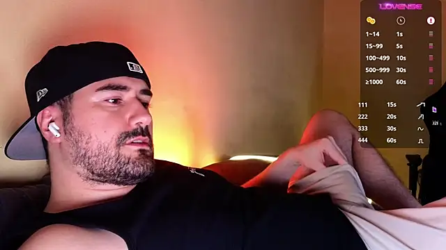 DominantTheo online show from 12-02-24, 02:53