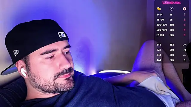 DominantTheo online show from 12-11-24, 02:41