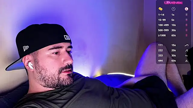 DominantTheo online show from 12-23-24, 02:35